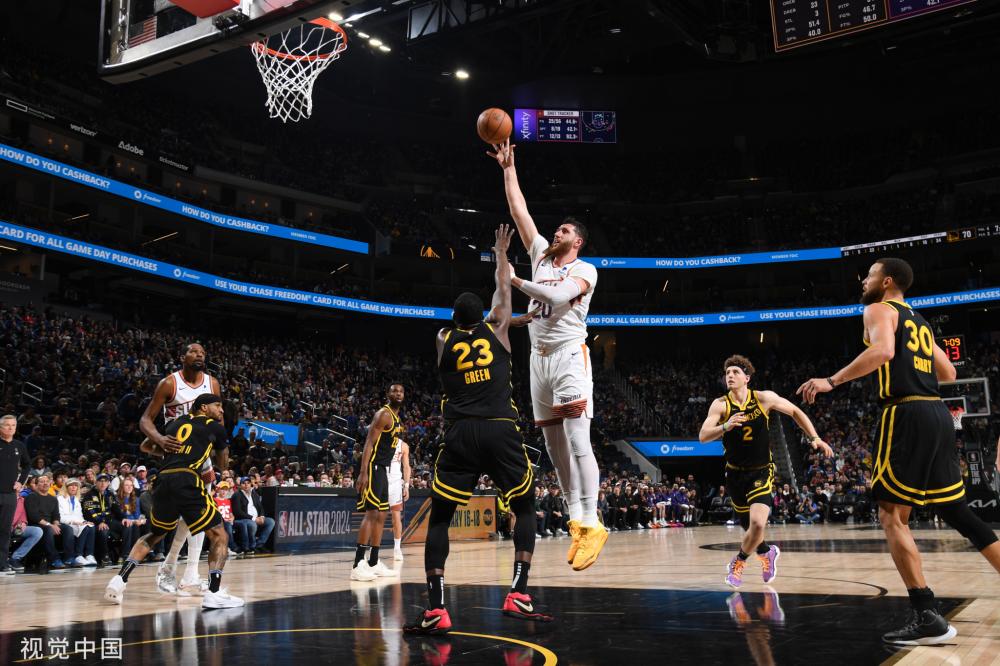 直观的赛场 直观的赛场